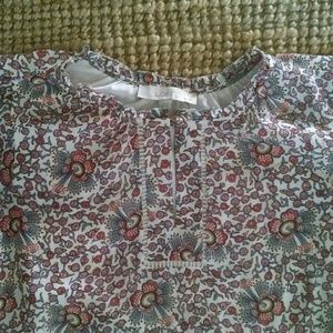 Bundle me!  Floral babydoll dress